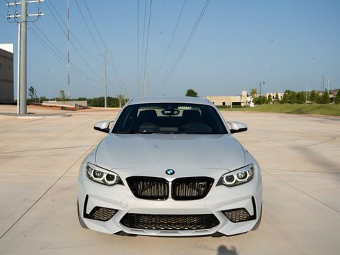 Used 2020 BMW M2 Competition RWD image 2