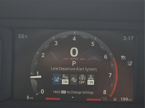 New 2026 Toyota Tacoma SR5 image 15