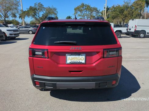 New 2026 Jeep Cherokee Laredo AWD/4WD image 6