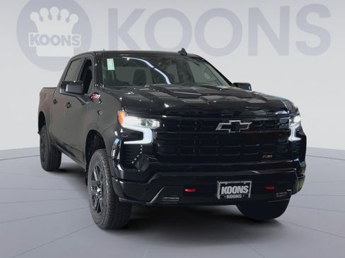 New 2026 Chevrolet Silverado 1500 LT Trail Boss image 5