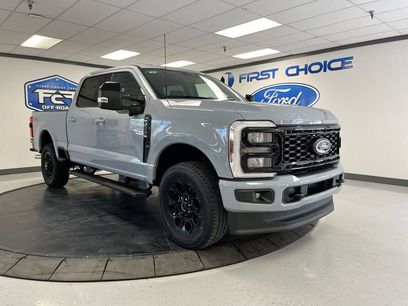 New 2026 Ford F250 Lariat w/ Black Appearance Package