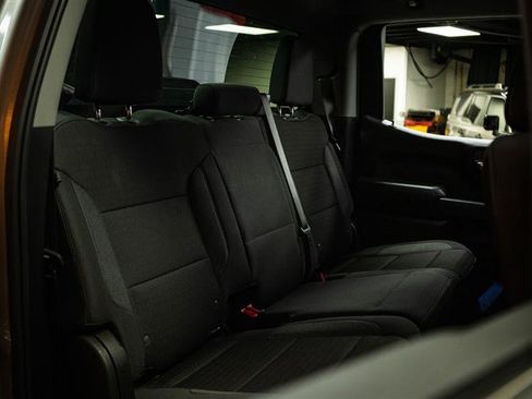 Used 2025 Chevrolet Silverado 1500 Custom Trail Boss AWD/4WD image 10