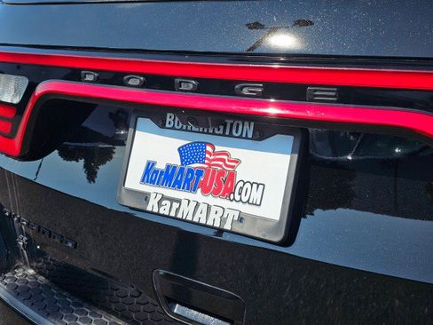 Used 2022 Dodge Durango SXT w/ Blacktop Package AWD/4WD image 16