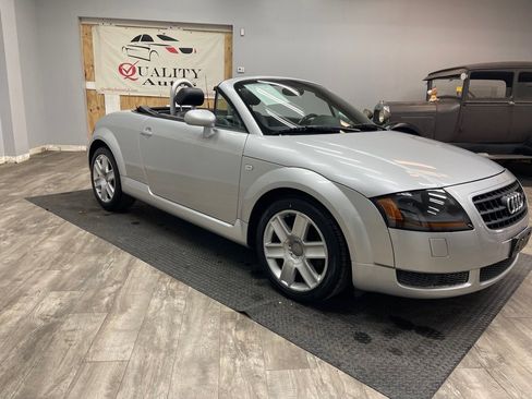 Used 2003 Audi TT 1.8T image 5