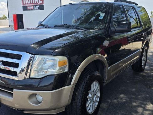 Used 2012 Ford Expedition King Ranch AWD/4WD image 1