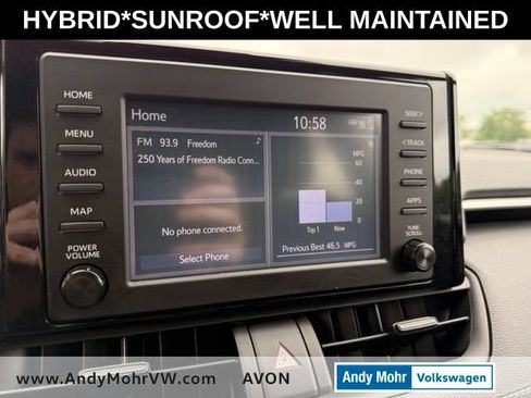 Used 2019 Toyota RAV4 XLE w/ Convenience Package AWD/4WD image 26