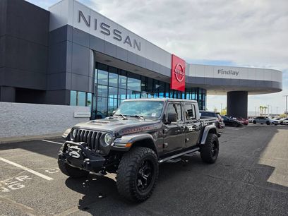Used 2021 Jeep Gladiator Mojave w/ Trailer Tow Package