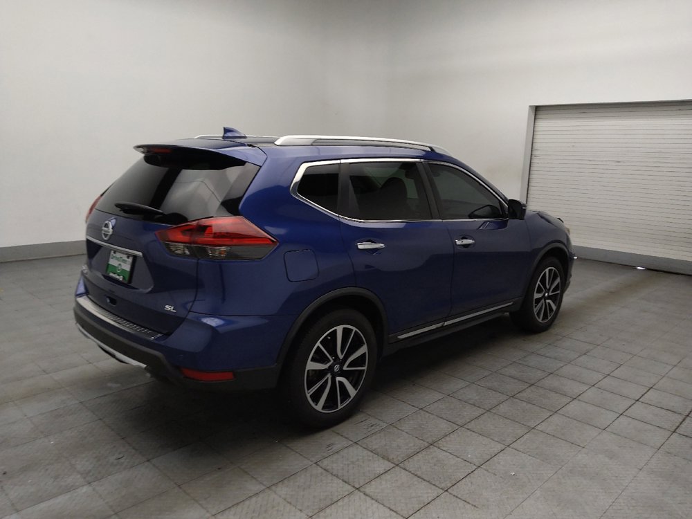 Used 2019 Nissan Rogue SL FWD image 10