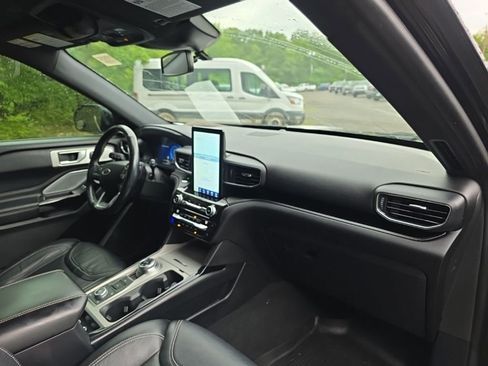 Used 2021 Ford Explorer ST w/ ST Street Pack AWD/4WD image 20