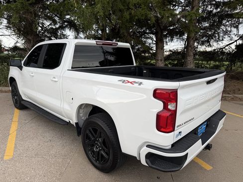 Used 2024 Chevrolet Silverado 1500 RST image 4