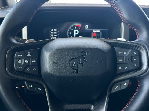 Certified 2024 Ford Bronco Raptor w/ Interior Carbon Fiber Pack 6 AWD/4WD image 23