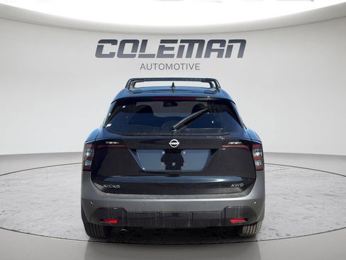 New 2026 Nissan Kicks SV w/ Cold Weather Package image 4