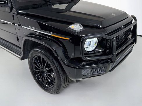 Used 2022 Mercedes-Benz G 550 w/ Exclusive Interior Package image 32