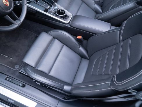 Certified 2024 Porsche 911 Turbo S AWD/4WD image 16