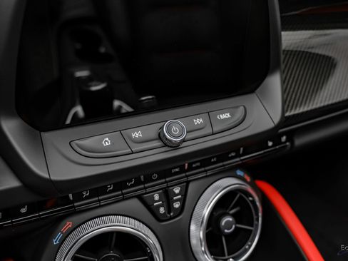 Used 2024 Chevrolet Camaro ZL1 RWD image 82