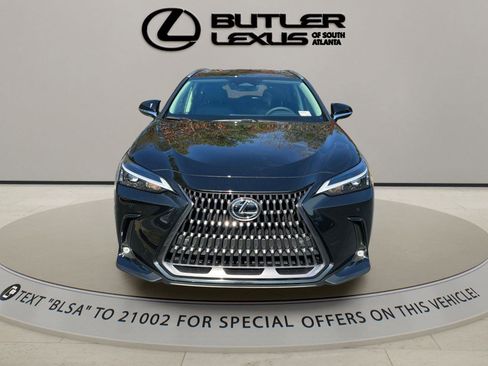 New 2026 Lexus NX 350 NX 350 image 2