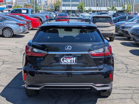 Used 2019 Lexus RX 450h AWD image 5