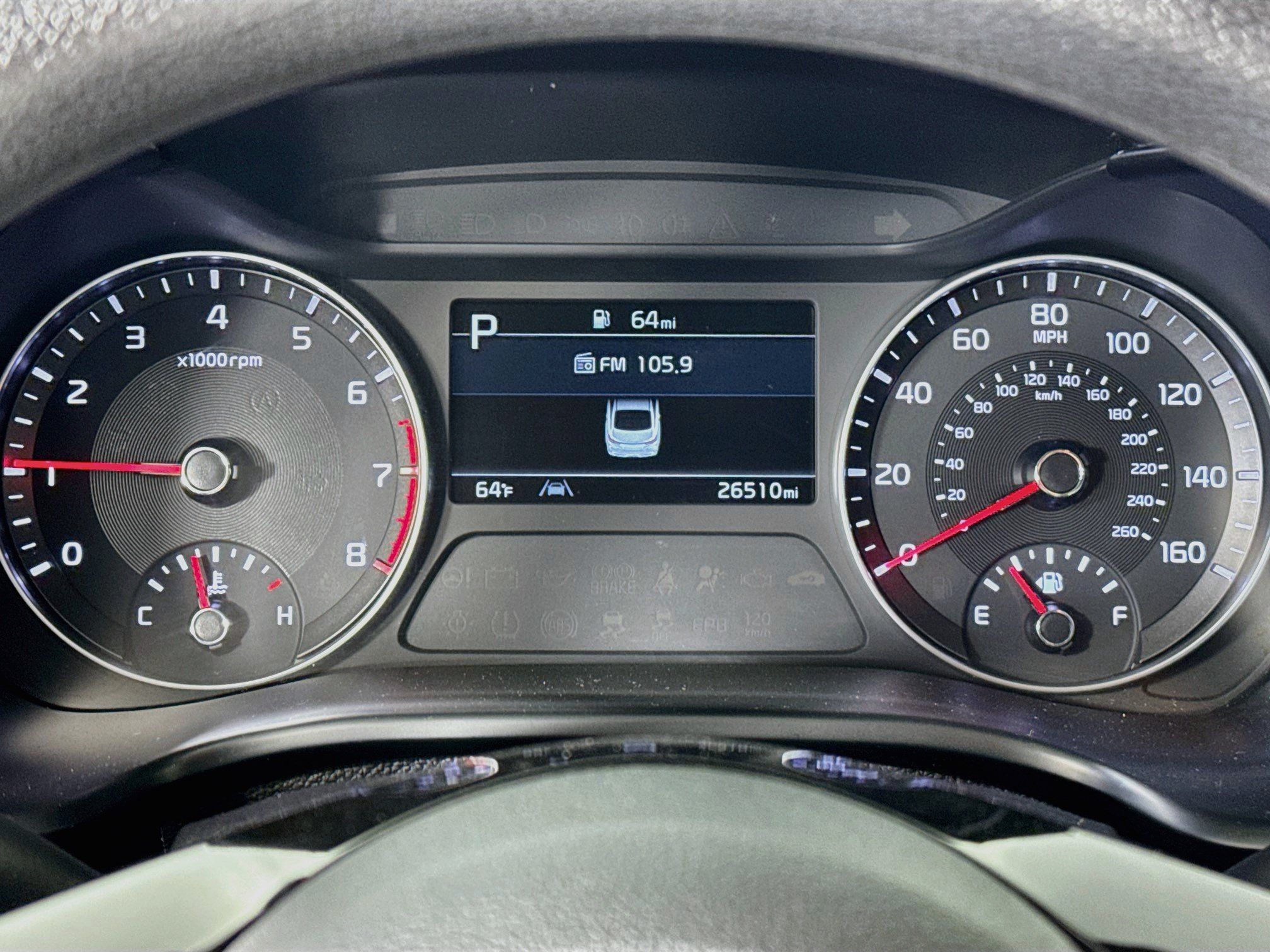 Used 2023 Kia Forte LXS FWD image 12