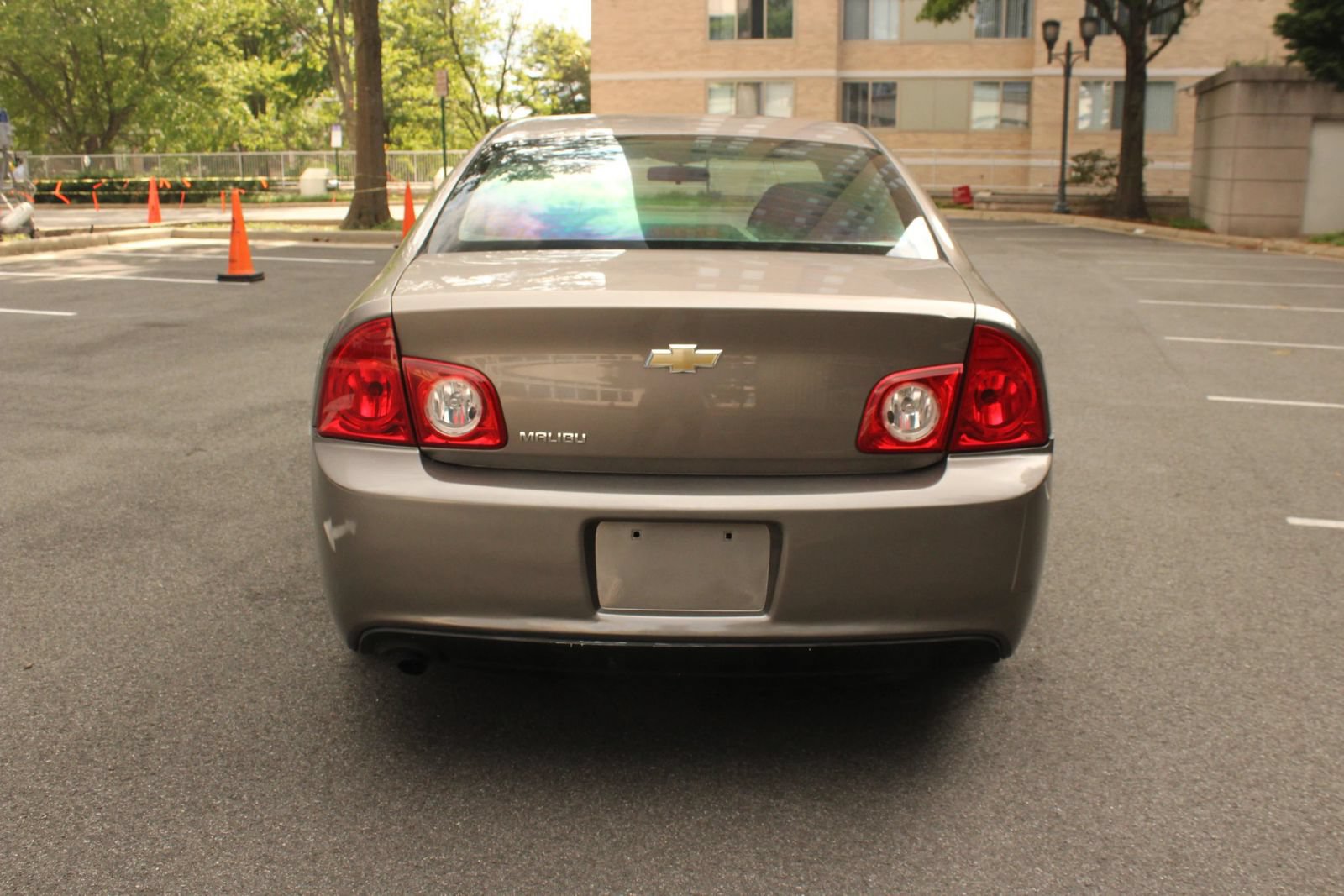 Used 2012 Chevrolet Malibu LS FWD image 8