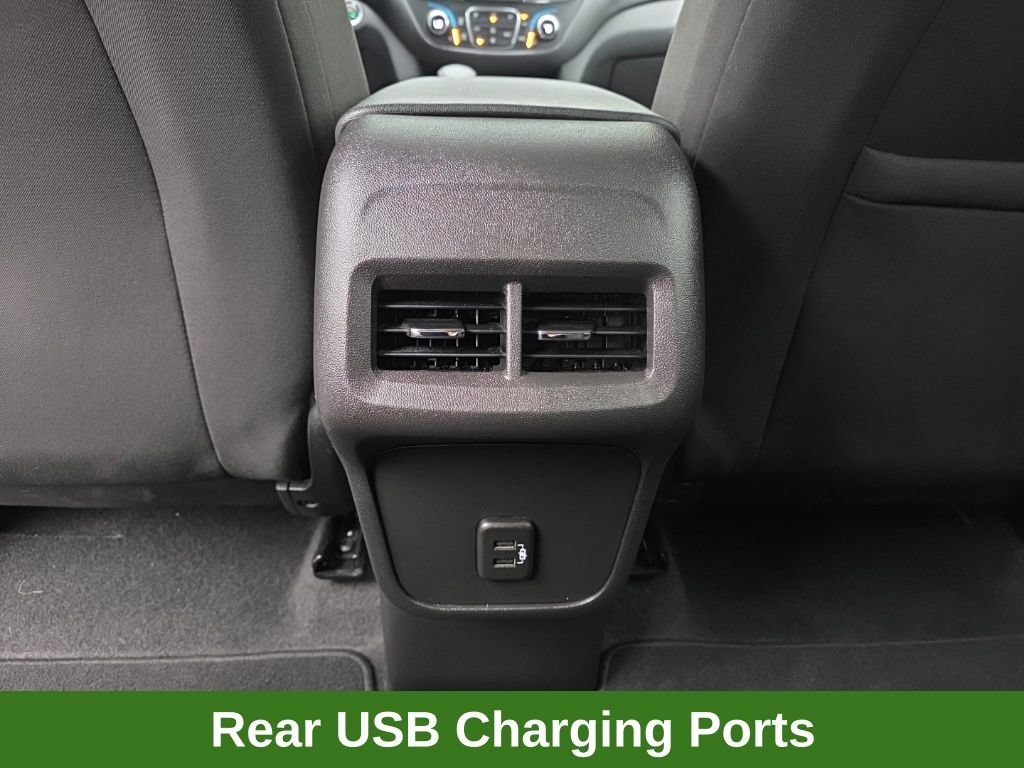 Used 2024 Chevrolet Equinox LT AWD/4WD image 44