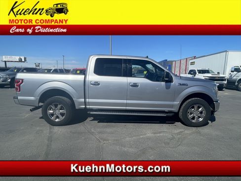 Used 2020 Ford F150 XLT w/ Equipment Group 302A Luxury image 1