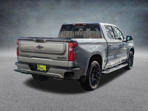 New 2026 Chevrolet Silverado 1500 High Country w/ Technology Package image 4