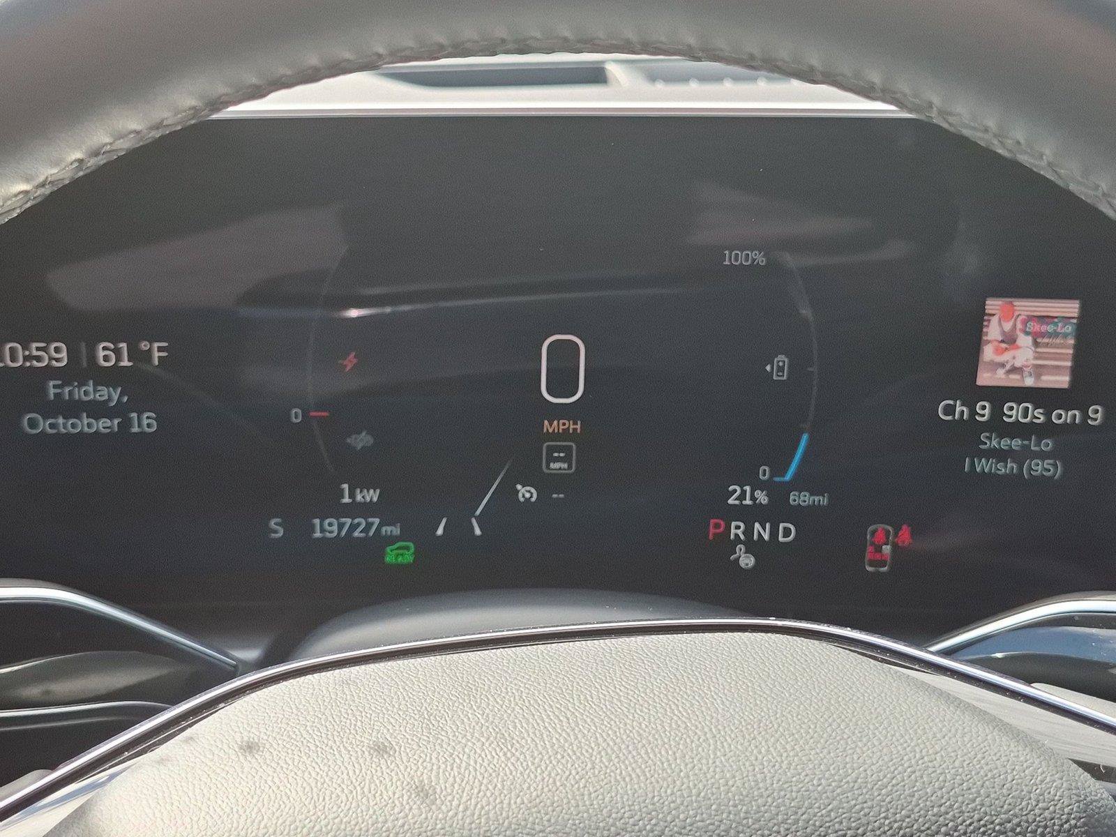 Used 2024 Cadillac Lyriq Tech AWD/4WD image 16