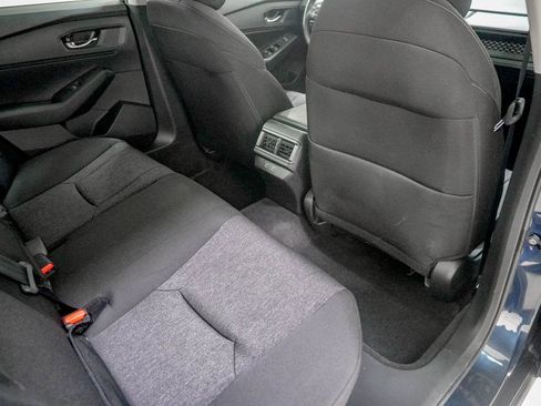 Certified 2025 Honda Accord SE image 32