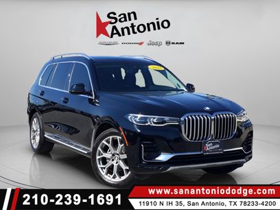Used 2021 BMW X7 xDrive40i w/ Parking Assistance Package