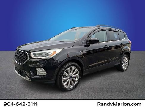 Used 2019 Ford Escape SEL FWD image 1