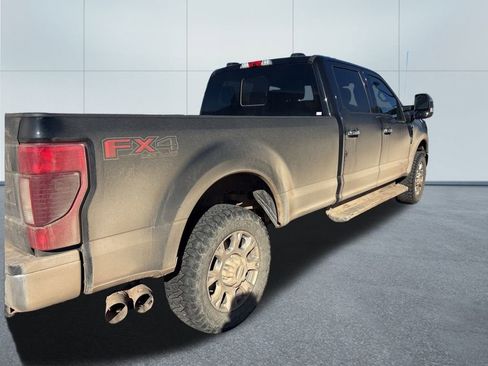 Used 2021 Ford F350 Lariat w/ Lariat Ultimate Package image 4