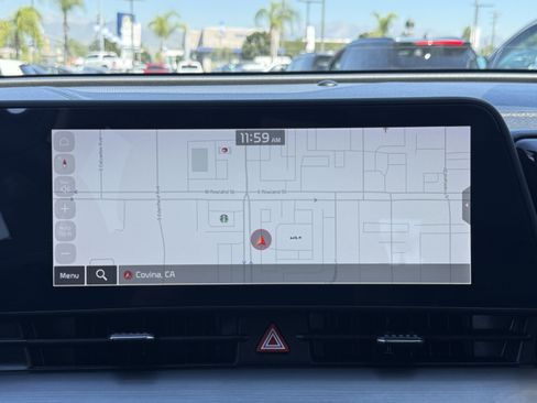 Certified 2024 Kia Sportage EX image 24