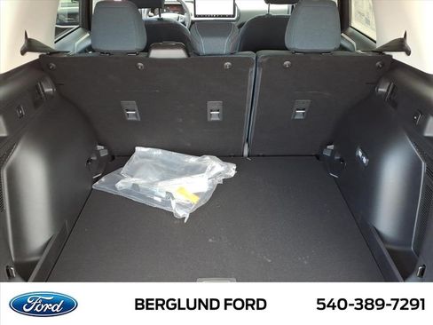 New 2026 Ford Bronco Sport Heritage w/ Convenience Package AWD/4WD image 10
