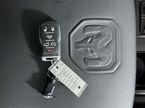 New 2026 RAM 1500 Rebel w/ Advanced Safety Group II image 20