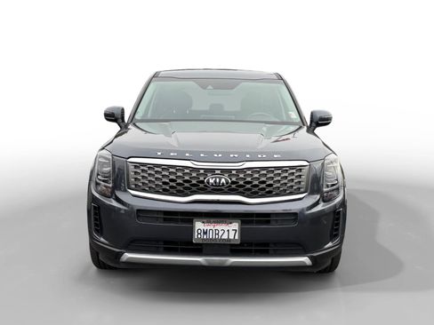 Certified 2020 Kia Telluride LX image 8