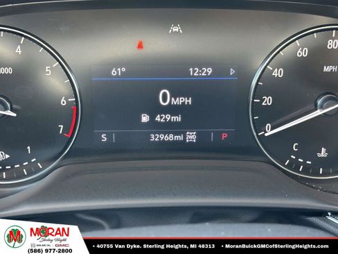 Certified 2023 Buick Envision Preferred AWD/4WD image 22