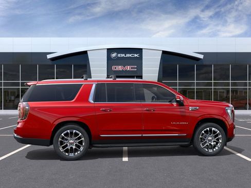 New 2026 GMC Yukon XL Elevation AWD/4WD image 5