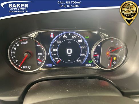 Certified 2023 GMC Acadia Denali w/ Denali Ultimate Package image 13