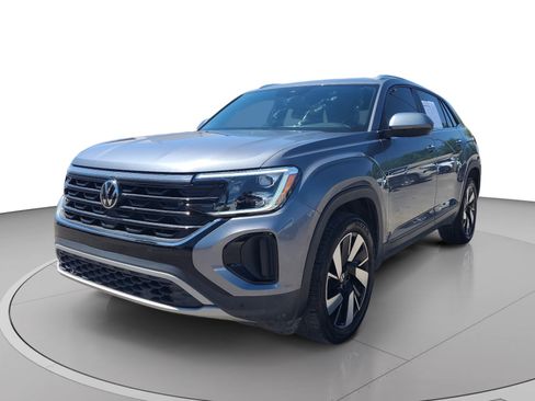 Used 2024 Volkswagen Atlas Cross Sport SE AWD/4WD image 1