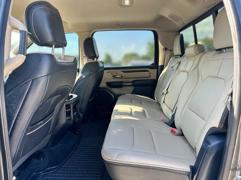 Used 2020 RAM 1500 Limited w/ Trailer Tow Group AWD/4WD image 18