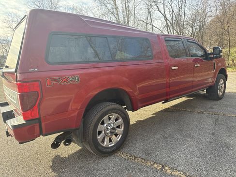 Used 2021 Ford F350 Platinum image 7