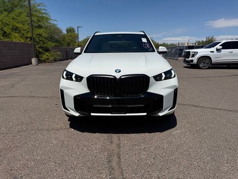 Used 2024 BMW X5 xDrive40i w/ Executive Package AWD/4WD image 2