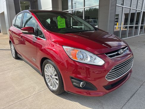 Used 2014 Ford C-MAX Energi SEL w/ Equipment Group 303A image 8