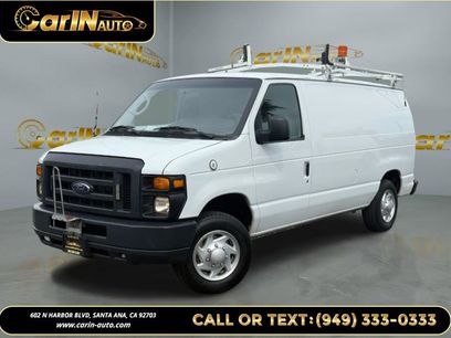 Used 2013 Ford E-150 and Econoline 150