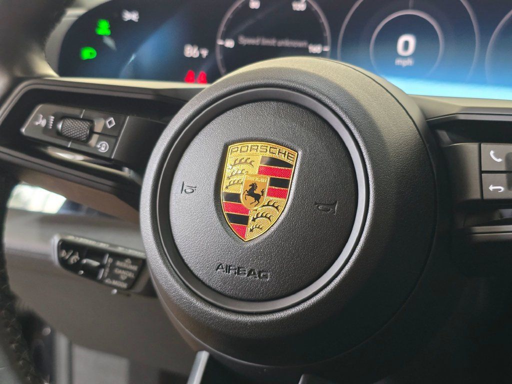 Used 2021 Porsche Taycan 4S w/ Premium Package AWD/4WD image 22