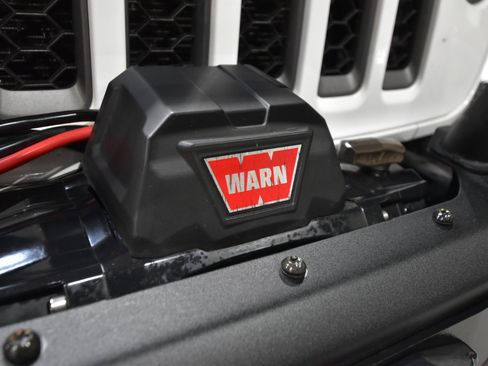 Used 2021 Jeep Gladiator Rubicon image 5