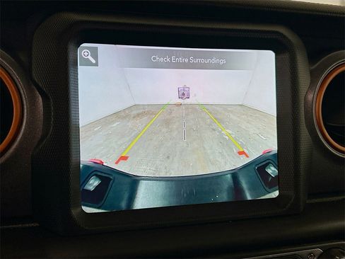 Used 2022 Jeep Gladiator Mojave w/ LED Lighting Group image 12