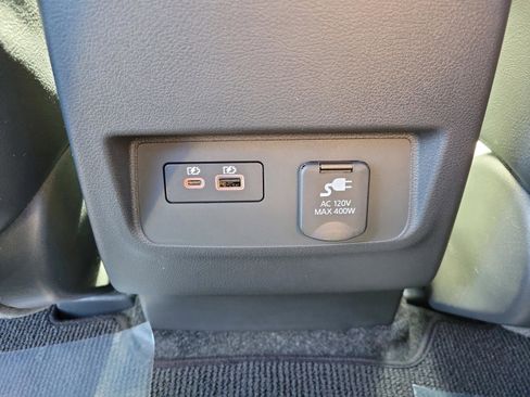 New 2026 Nissan Frontier PRO-4X image 7