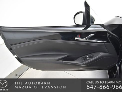 Certified 2024 MAZDA MX-5 Miata RF Grand Touring image 29