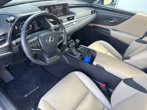Used 2020 Lexus ES 350 w/ Premium Package FWD image 5
